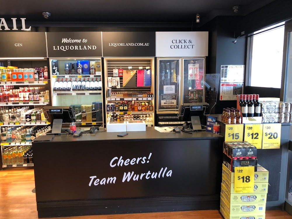 Images Liquorland Wurtulla