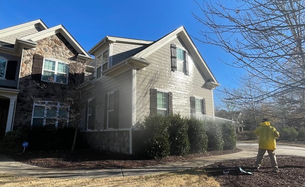 Images Garcia's Painting & Repair NC