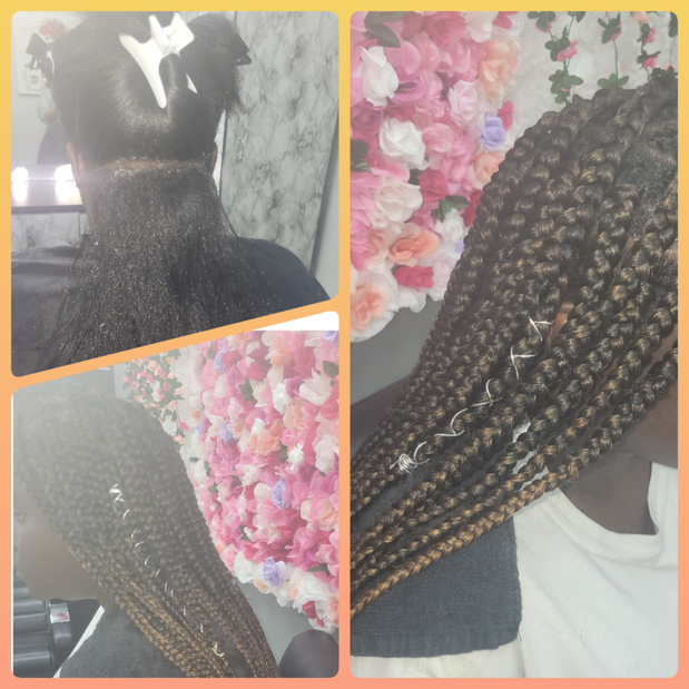 Images Trinity 3 Hair & Beauté