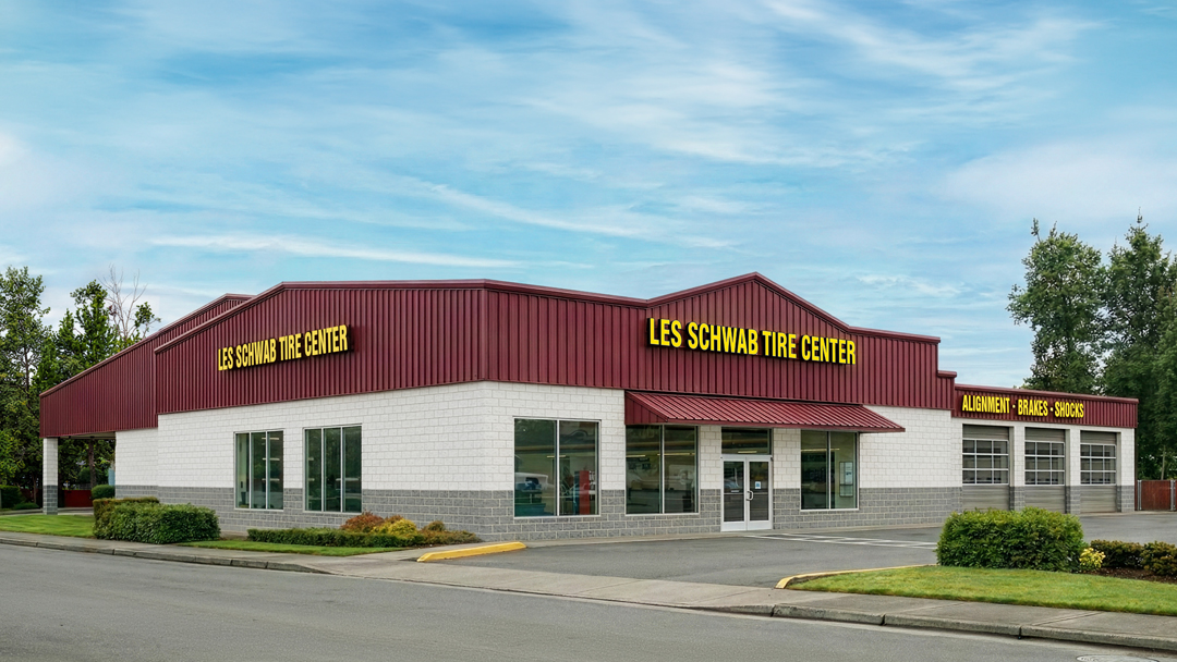 Les Schwab Tire Center