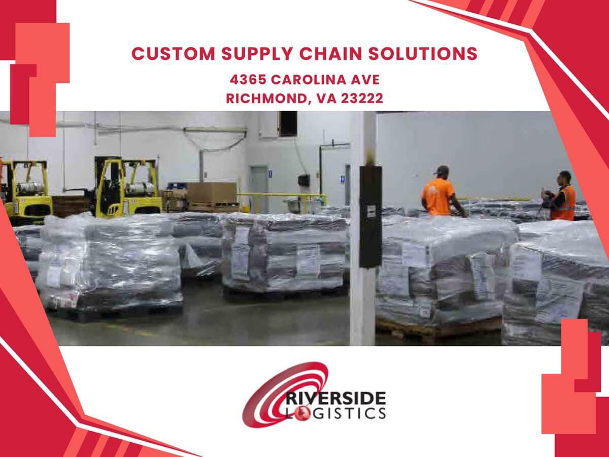 custom supply chain solutions