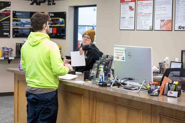 Images ProTouch Vehicle Protection – Medina