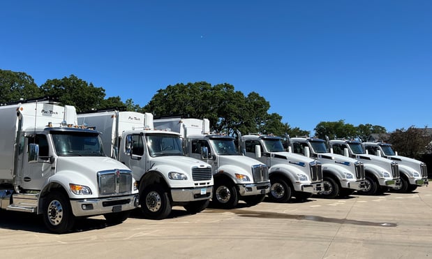 Images Trash Truck Rental