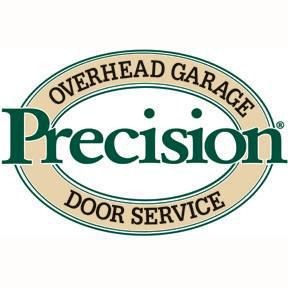 Precision Garage Door of Salt Lake Logo