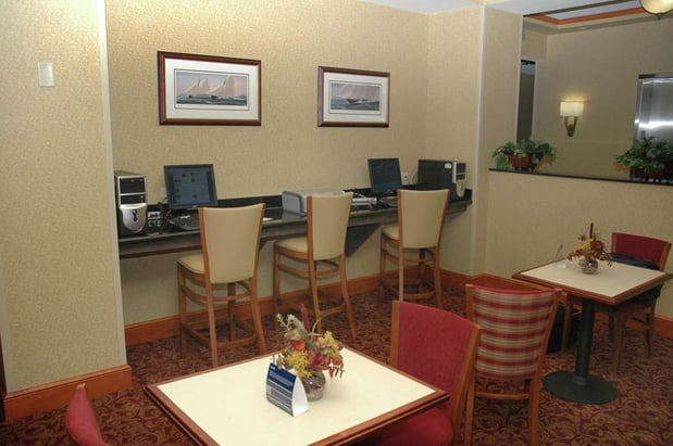 Images Hampton Inn Easton
