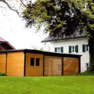 Weinzierl Wolfgang Garten- und Landschaftsbau, Kanonenberg 17 in Mamming