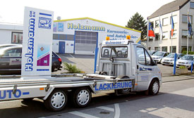 Holzmann GmbH, Industriestrasse 11 in Pulheim