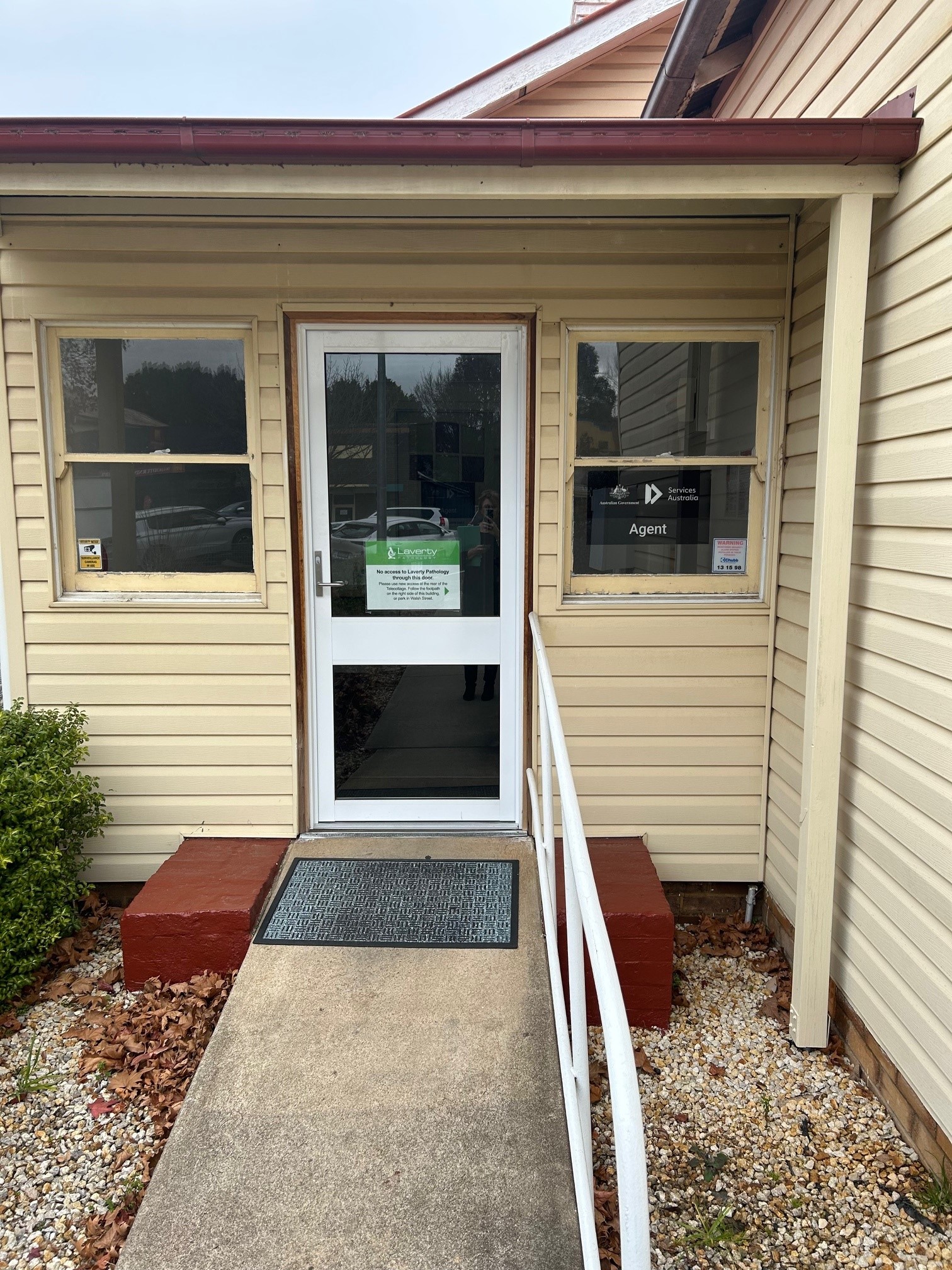 Images Services Australia Agent