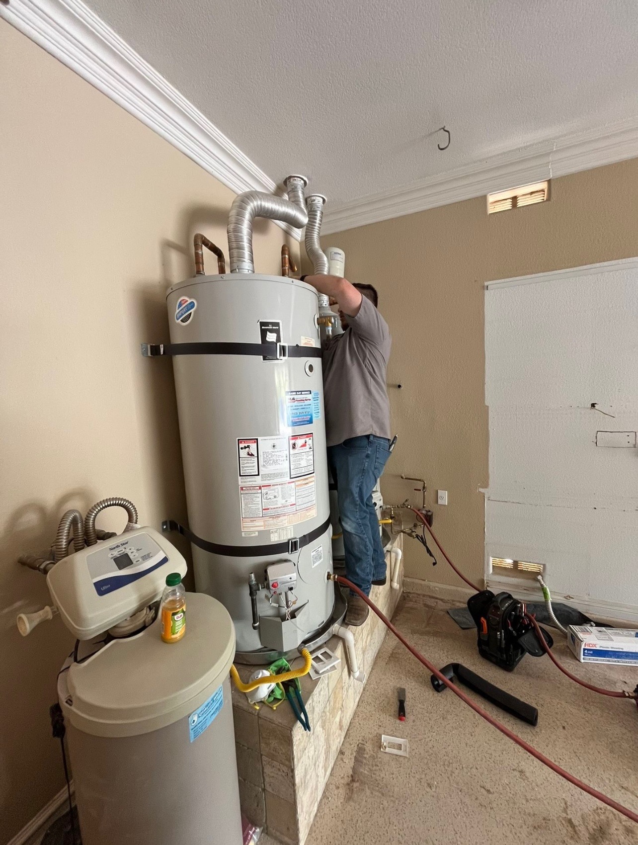 Prostar Plumbing Image