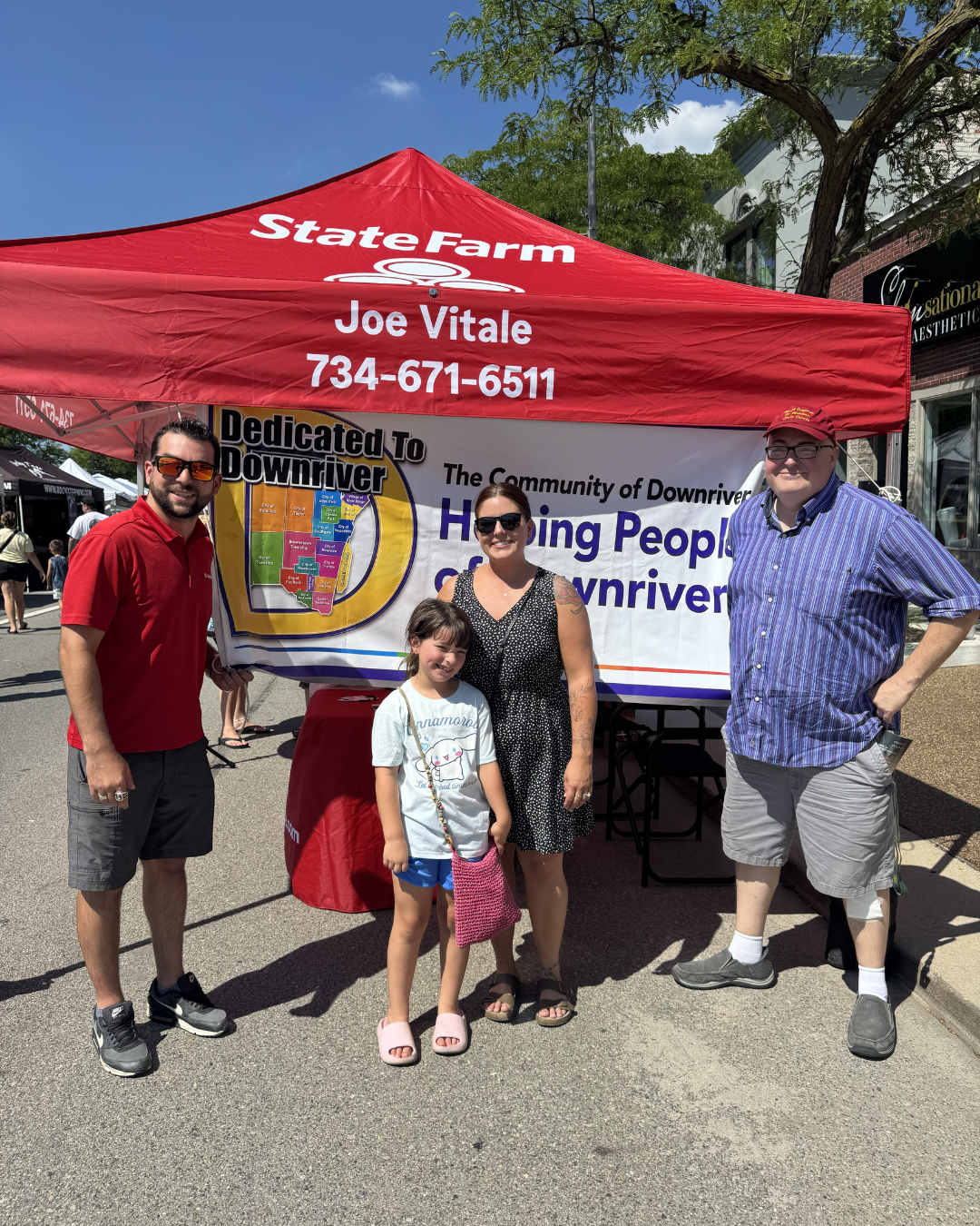 Great weekend with great people!