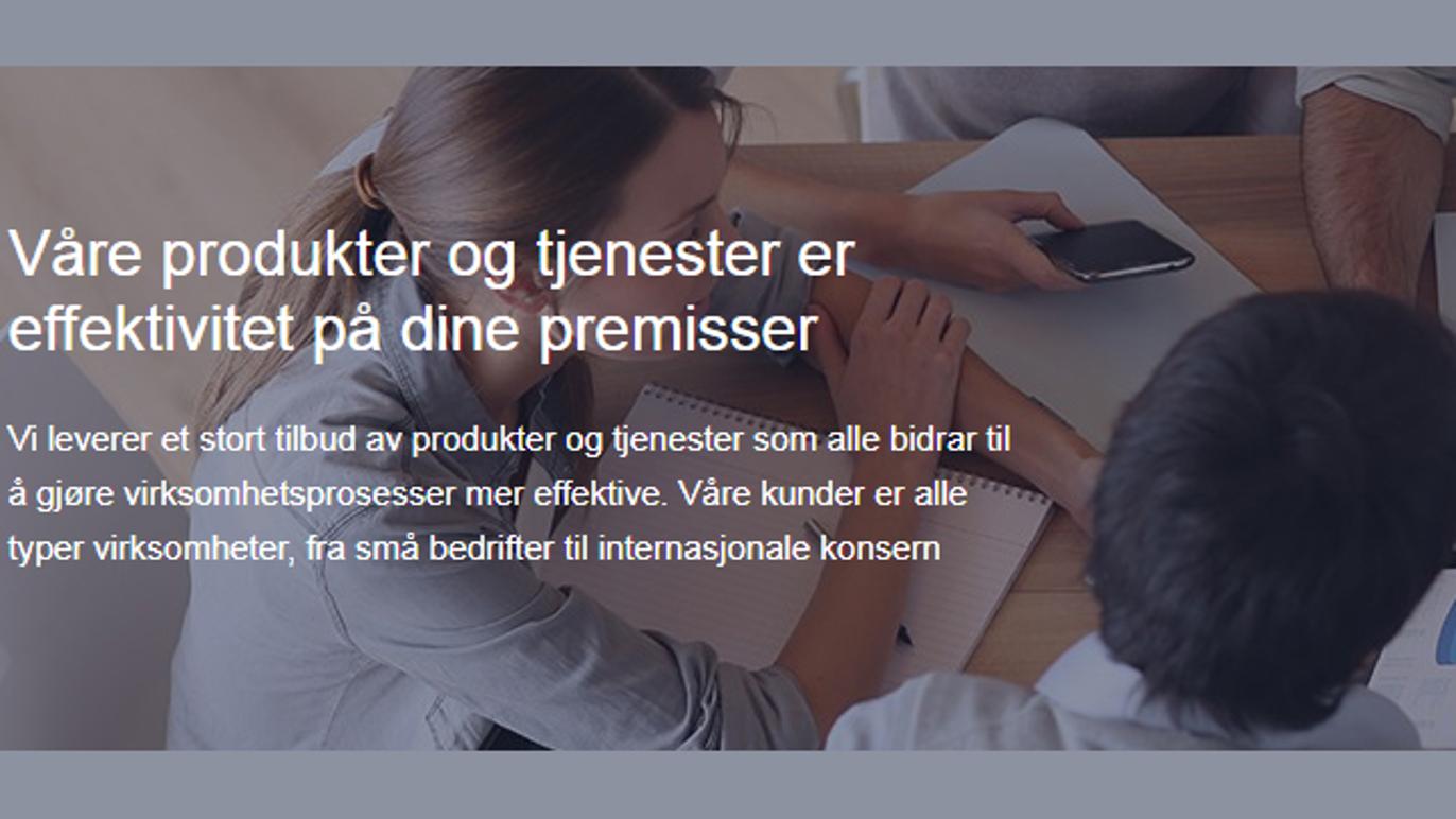 Images ØkonomiBistand Regnskap AS