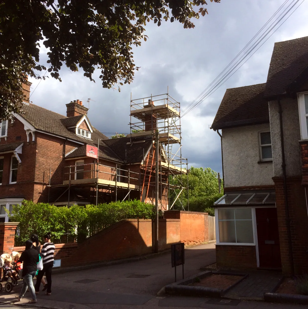 Images Wyvern Scaffolding