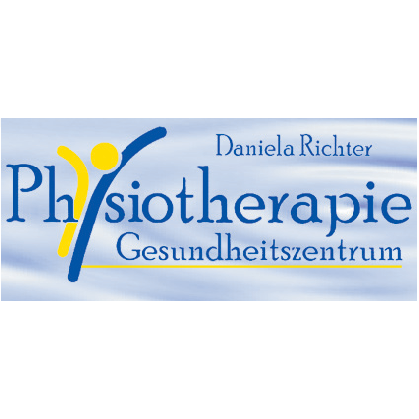 Physiotherapie Daniela Richter in Crimmitschau - Logo