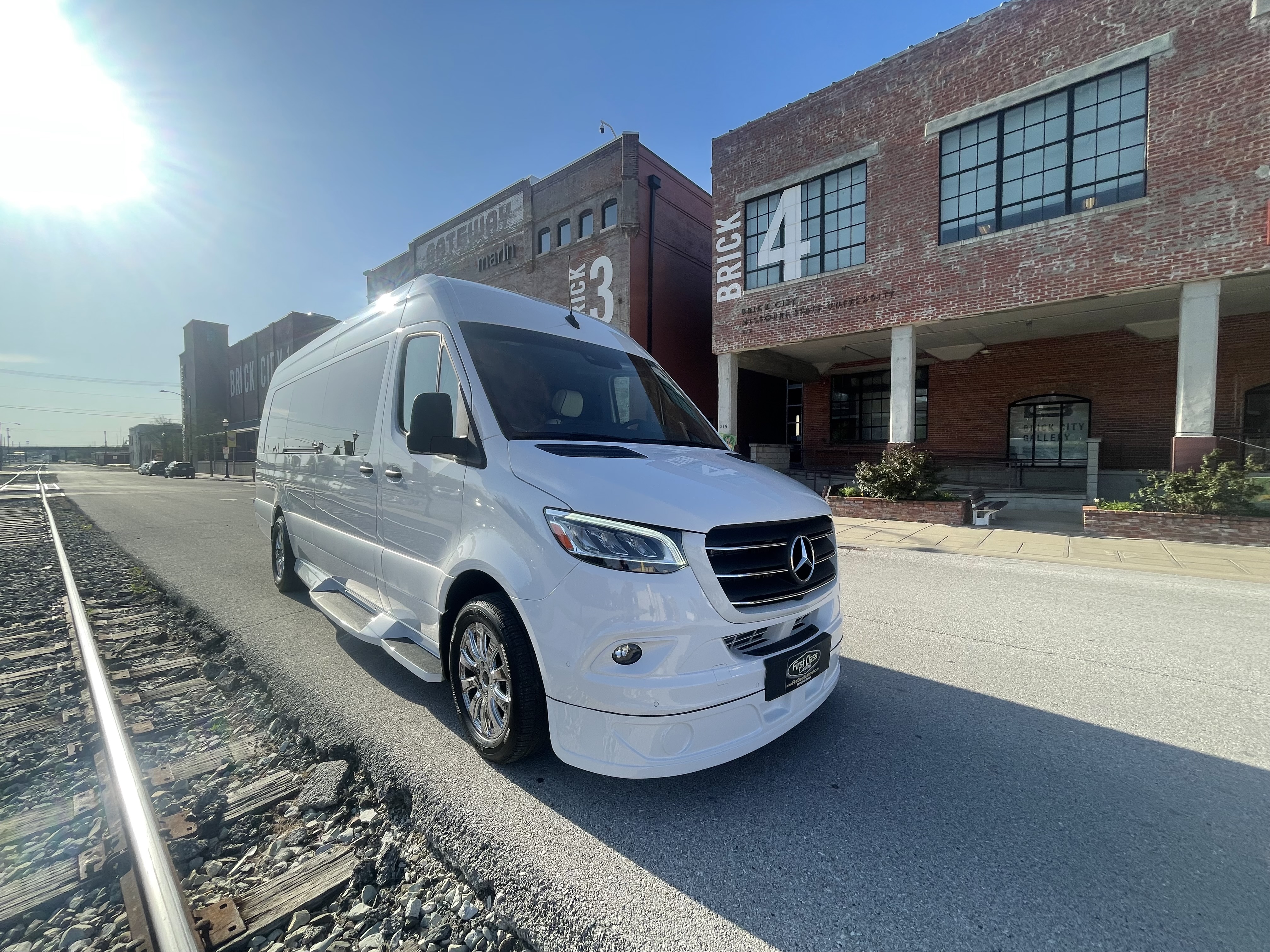 Custom limousines near Phoenix