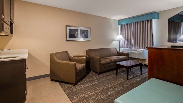 Images Best Western Hampshire Inn & Suites