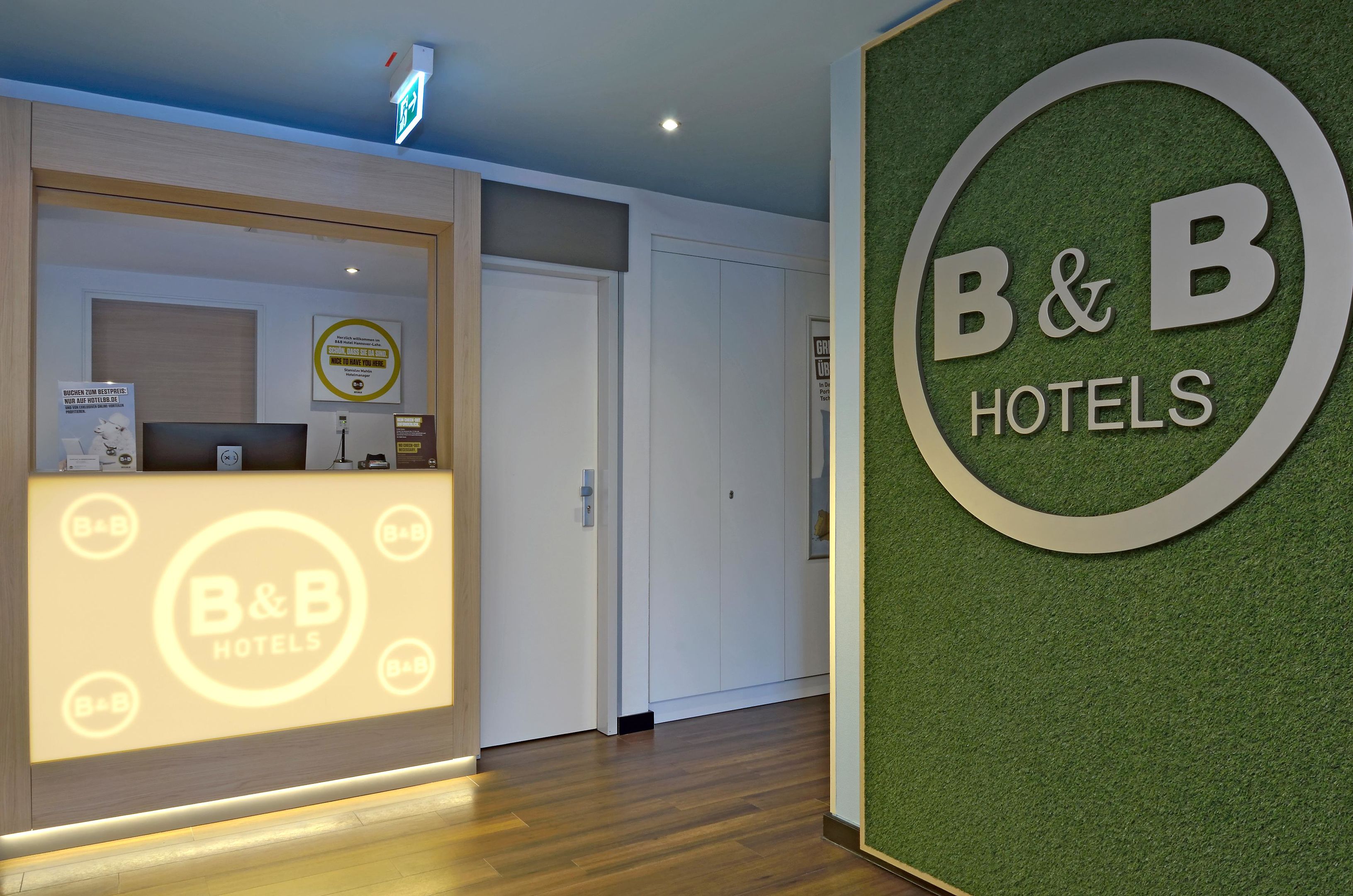 Bild 16 B&B Hotel Hannover-Lahe in Hannover