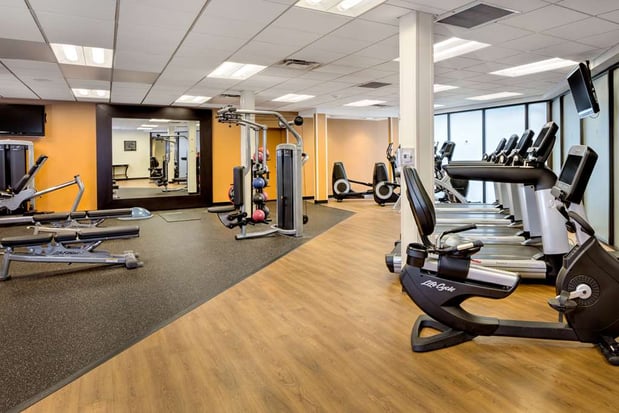 Images DoubleTree by Hilton Hotel & Suites Pittsburgh Downtown