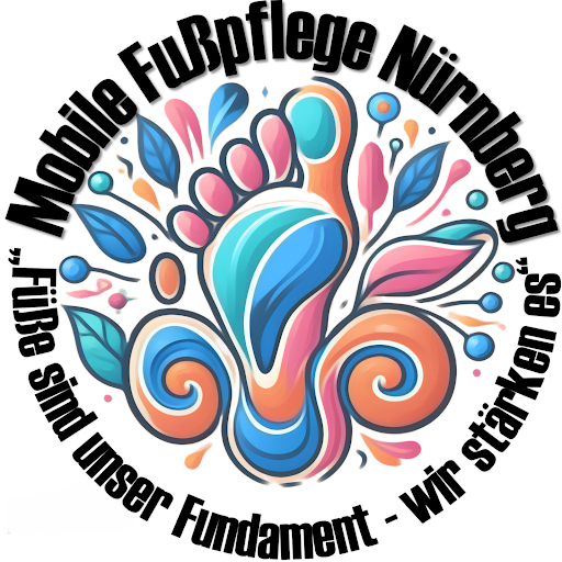 Mobile Fußpflege Nürnberg in Nürnberg - Logo