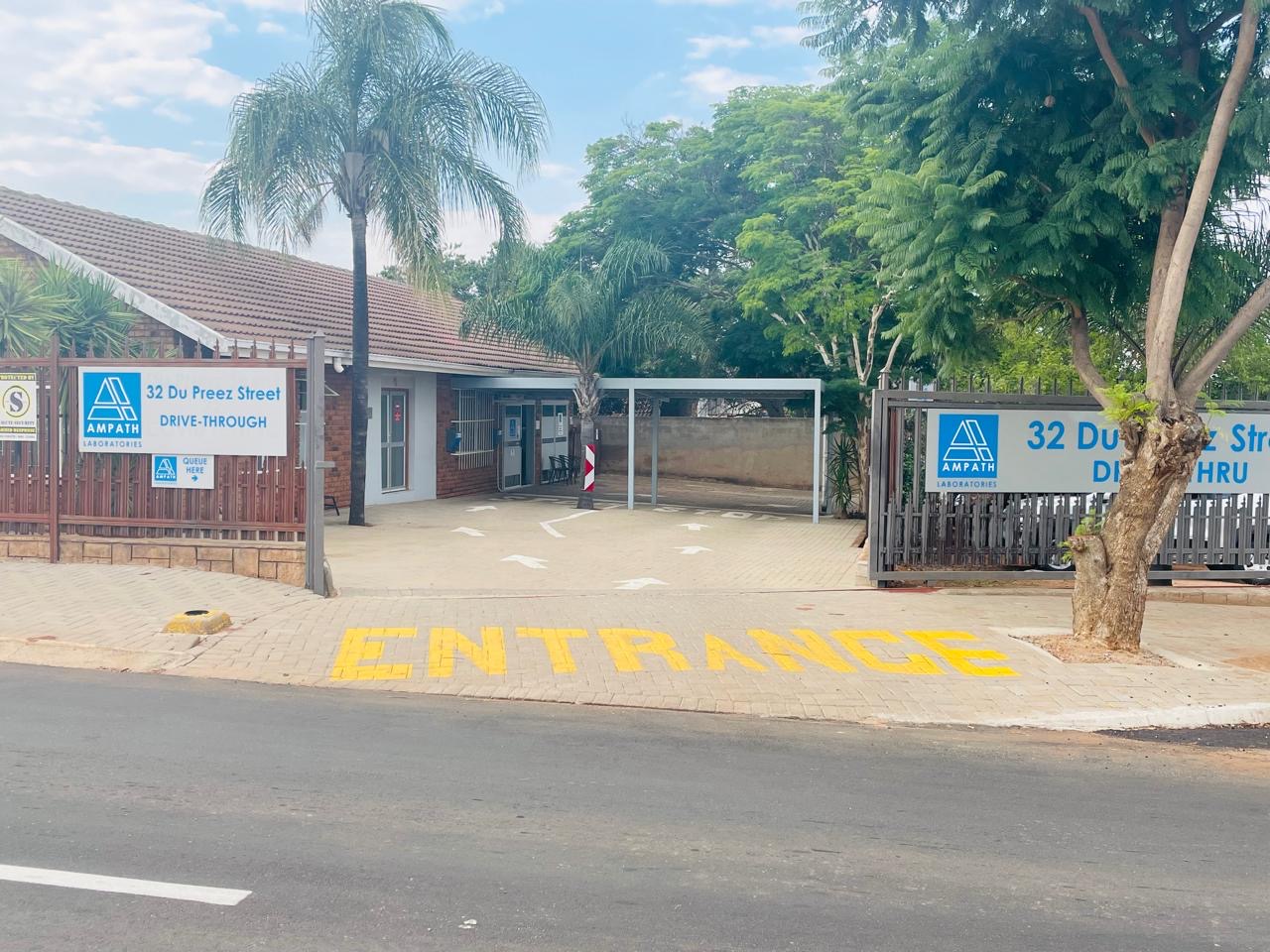 Images Ampath Du Preez Street Laboratory