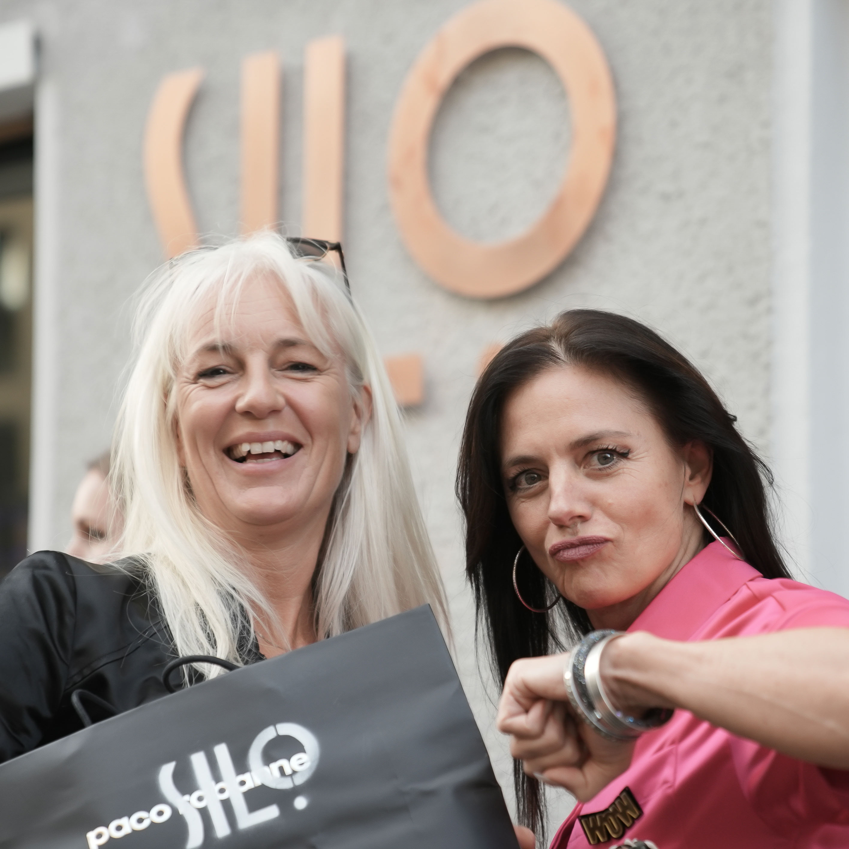 SILO Boutique, Köln - Kunden und Mitarbeiter