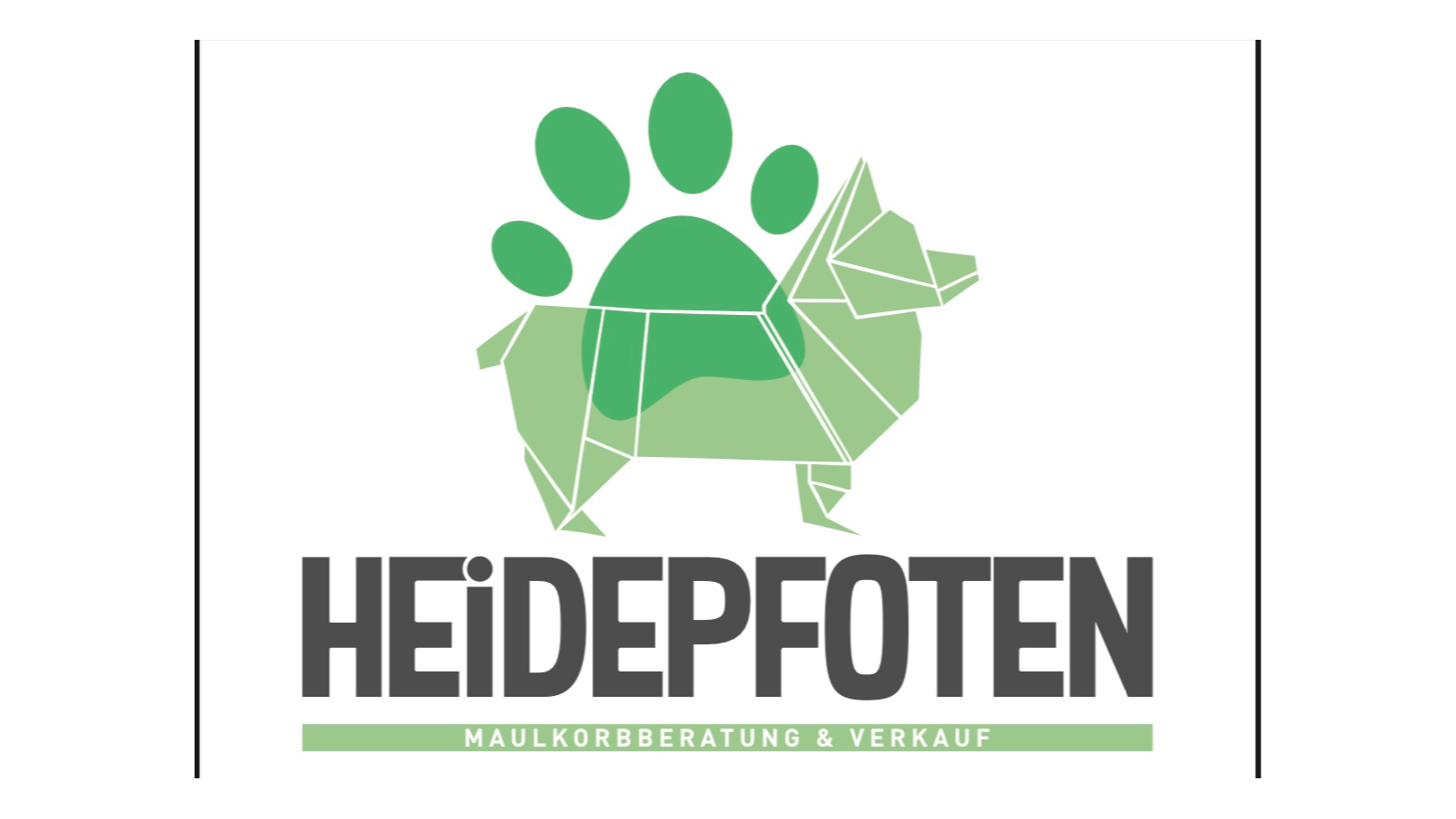 Heidepfoten in Walsrode - Logo