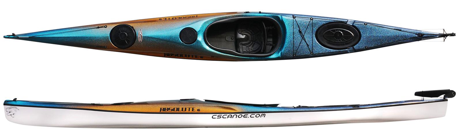 Kundenbild groß 17 Wanderkajak