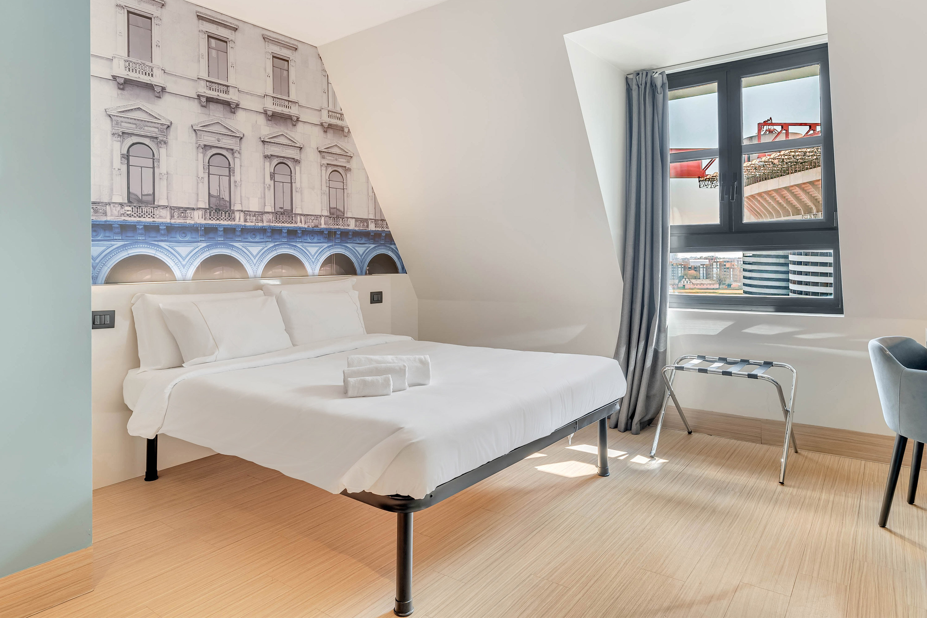 Images B&B HOTEL Milano San Siro