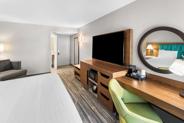 Images Hampton Inn Indianapolis-Ne/Castleton