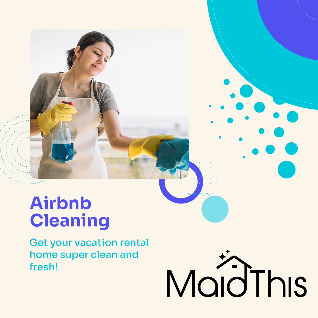 Airbnb Cleaning Services