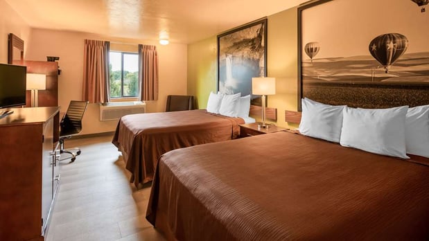 Images SureStay by Best Western Ellensburg