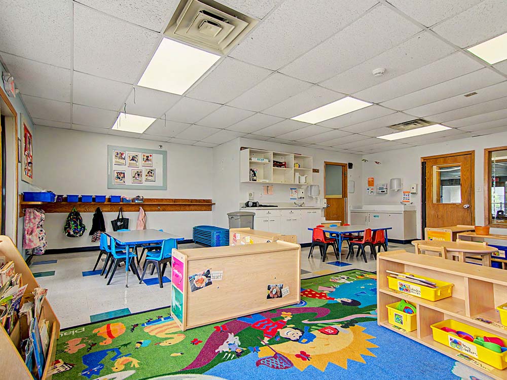 Preschool Classroom