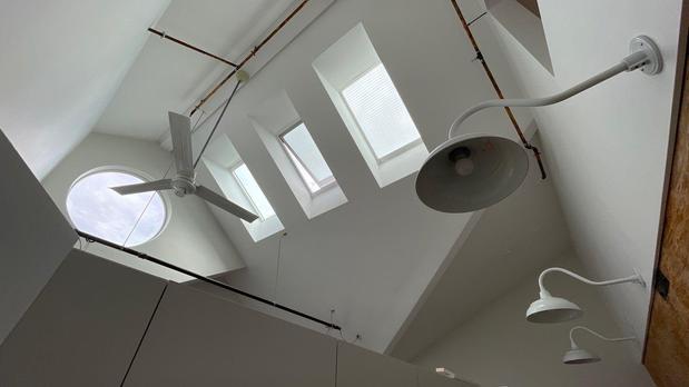 Images Synergy Skylights and Roofing