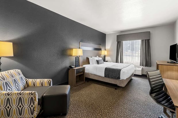 Images Best Western Sherwood Inn & Suites