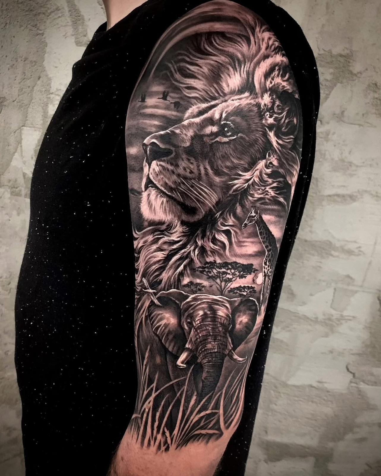 Images Ink perpetuum tattoo