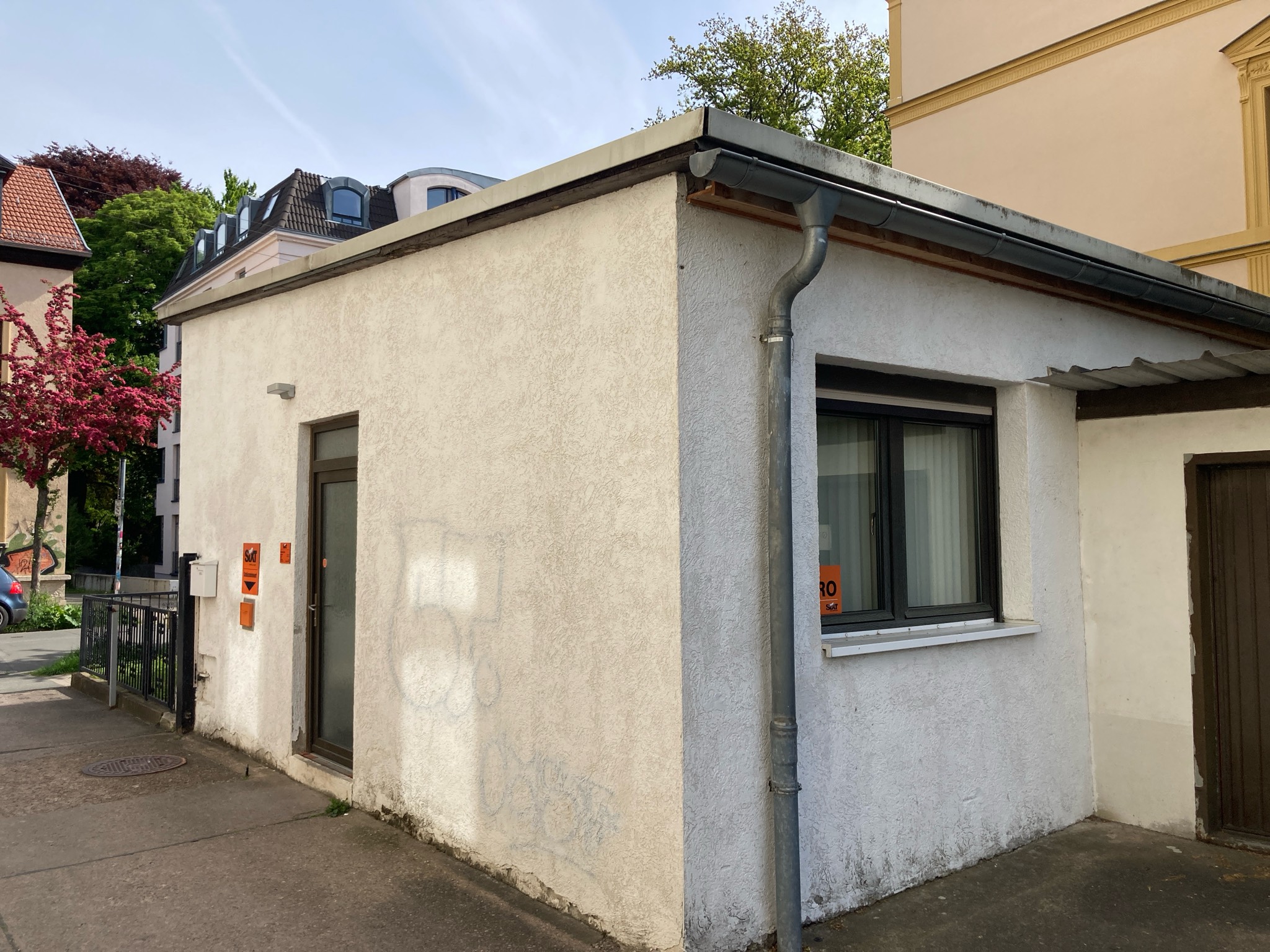 SIXT Autovermietung Weimar, Schubertstr. 13a in Weimar
