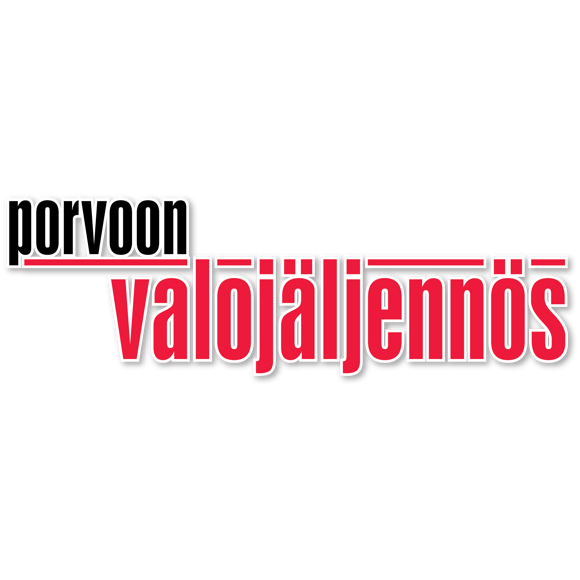 Porvoon Valojäljennös Oy Logo