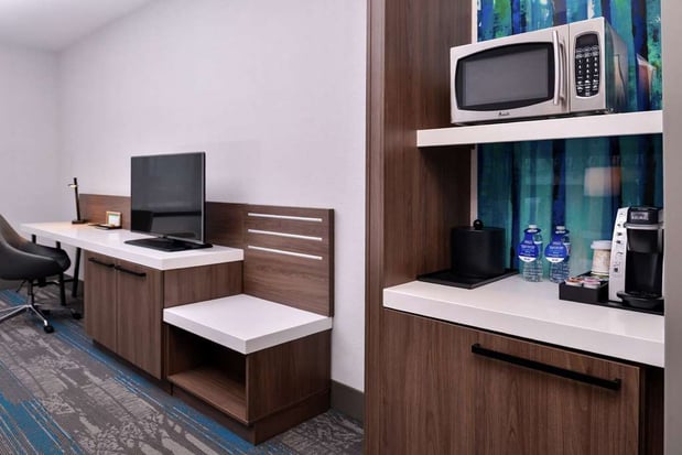 Images Hilton Garden Inn Salt Lake City Downtown