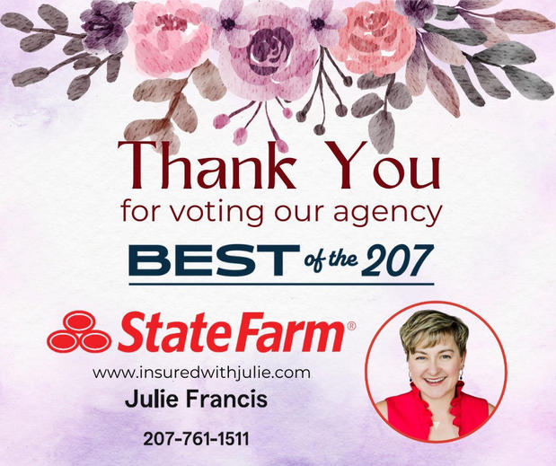 Images Julie Francis - State Farm Insurance Agent