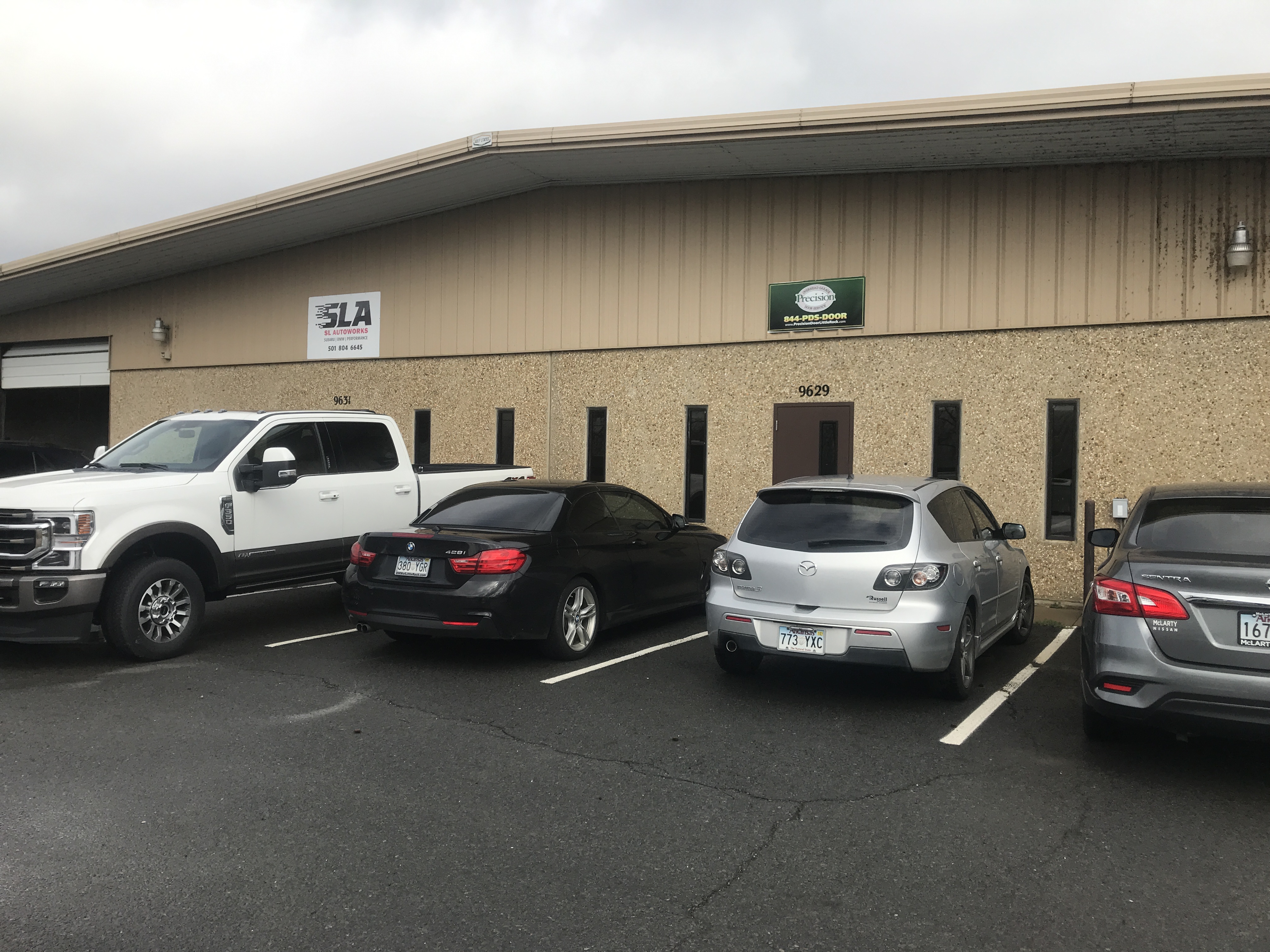 Precision Door Service of Central Arkansas