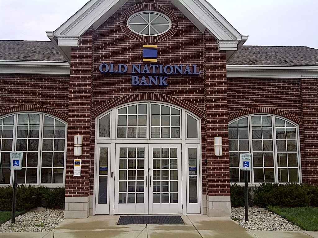 Old National Bank Indianapolis (317)542-9010