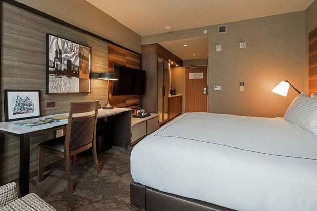 Images The Porter Portland, Curio Collection by Hilton