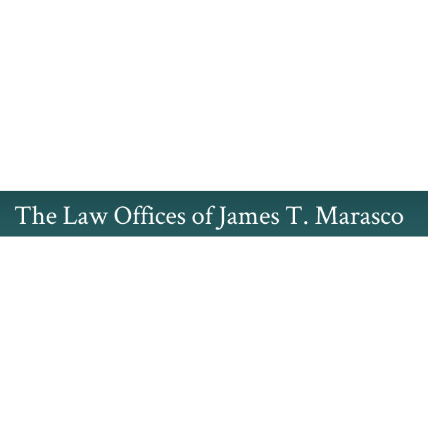 The Law Offices of James T. Marasco Logo