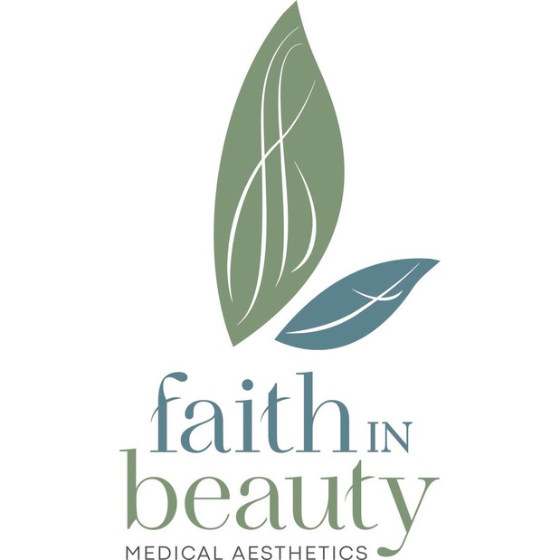 faith IN beauty Med Spa Logo