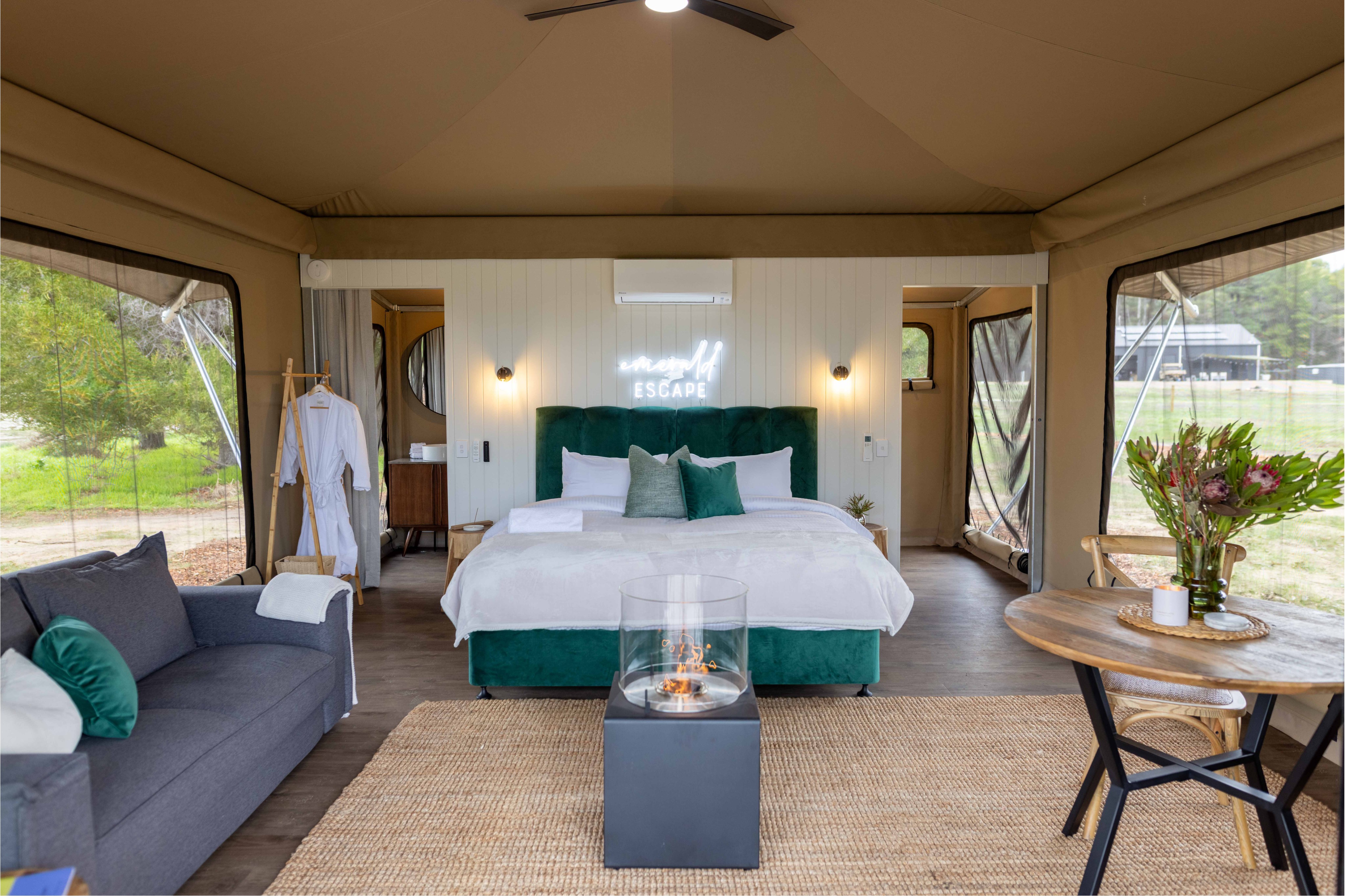 Images Wildwood Eco Retreat