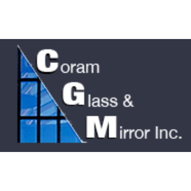 Coram Glass & Mirror Inc Logo