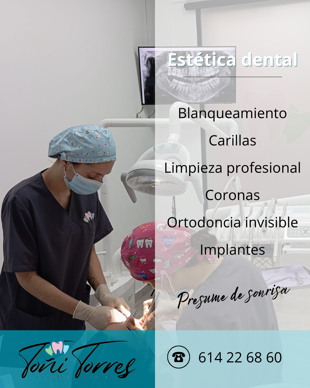 Images Clínica Dental Toñi Torres