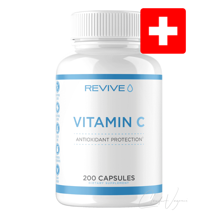 REVIVE Vitamin-C 1000mg | Antioxidans