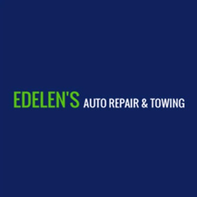 Edelen's Auto Repair & Towing Logo