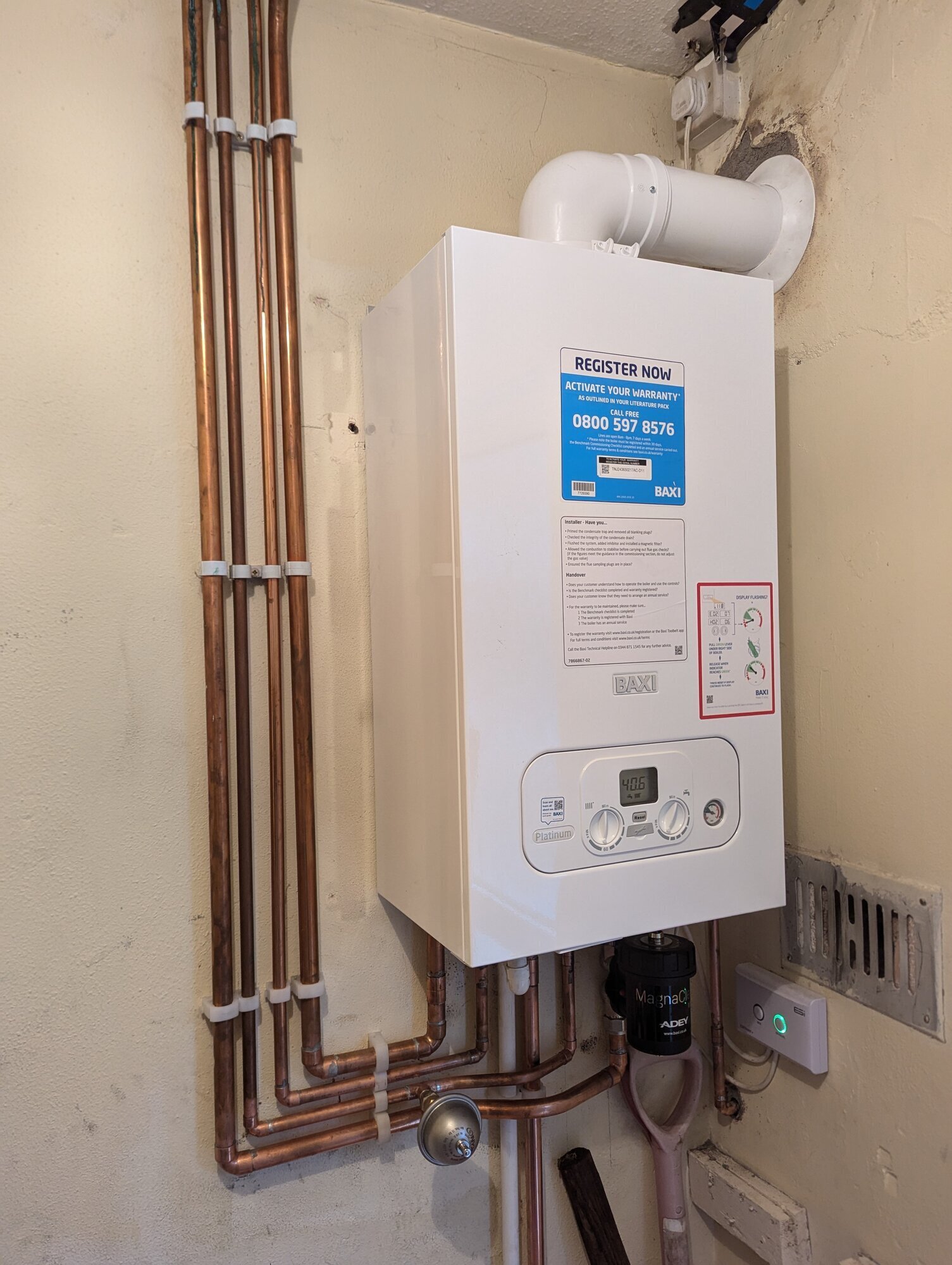 Images Flow N Flame Plumbing & Heating