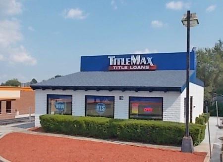 TitleMax Title Secured Loans Photo